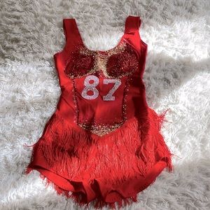 Taylor swift body suit